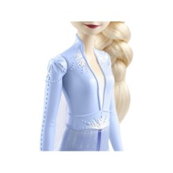 Compra Mattel Disney Frozen 2 Elsa Viajera al mejor precio | Juguetilandia Canarias