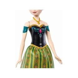 Compra Mattel Disney Frozen Anna Musical al mejor precio | Juguetilandia Canarias