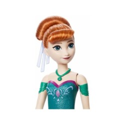 Compra Mattel Disney Frozen Anna Spin And Reveal al mejor precio | Juguetilandia Canarias