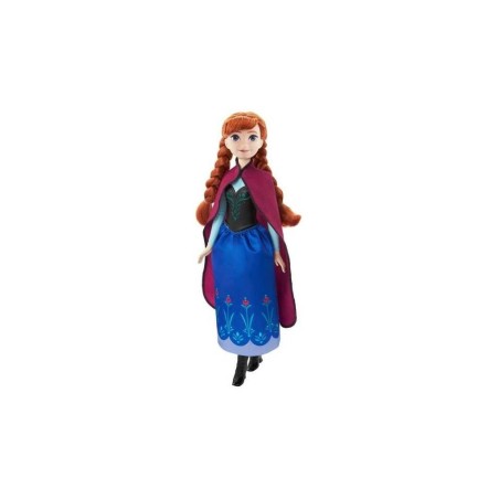Compra Mattel Disney Frozen Anna Viajera al mejor precio | Juguetilandia Canarias