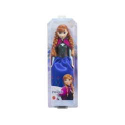 Compra Mattel Disney Frozen Anna Viajera al mejor precio | Juguetilandia Canarias