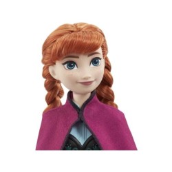 Compra Mattel Disney Frozen Anna Viajera al mejor precio | Juguetilandia Canarias