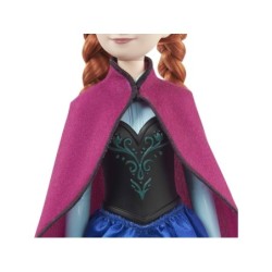 Compra Mattel Disney Frozen Anna Viajera al mejor precio | Juguetilandia Canarias