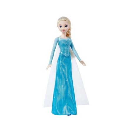 Compra Mattel Disney Frozen Elsa Musical al mejor precio | Juguetilandia Canarias