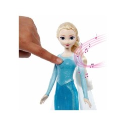 Compra Mattel Disney Frozen Elsa Musical al mejor precio | Juguetilandia Canarias