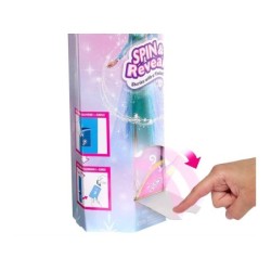 Compra Mattel Disney Frozen Elsa Spin And Reveal al mejor precio | Juguetilandia Canarias