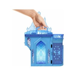 Compra Mattel Disney Frozen Minis Castillo De Hielo De Elsa al mejor precio | Juguetilandia Canarias