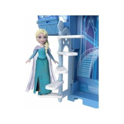 Compra Mattel Disney Frozen Minis Castillo De Hielo De Elsa al mejor precio | Juguetilandia Canarias