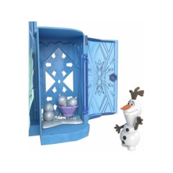 Compra Mattel Disney Frozen Minis Castillo De Hielo De Elsa al mejor precio | Juguetilandia Canarias