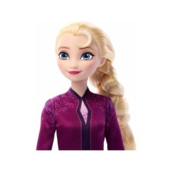Compra Mattel Disney Frozen Muñeca Elsa Con Osito al mejor precio | Juguetilandia Canarias