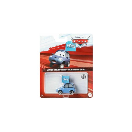 Compra Mattel Disney Pixar Cars Coche Metalico al mejor precio | Juguetilandia Canarias