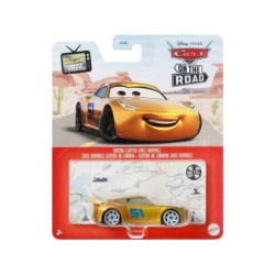 Compra Mattel Disney Pixar Cars Coche Metalico al mejor precio | Juguetilandia Canarias