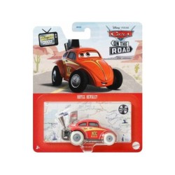 Compra Mattel Disney Pixar Cars Coche Metalico al mejor precio | Juguetilandia Canarias