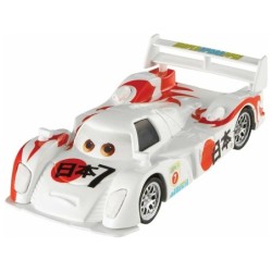 Compra Mattel Disney Pixar Cars Coche Metalico al mejor precio | Juguetilandia Canarias