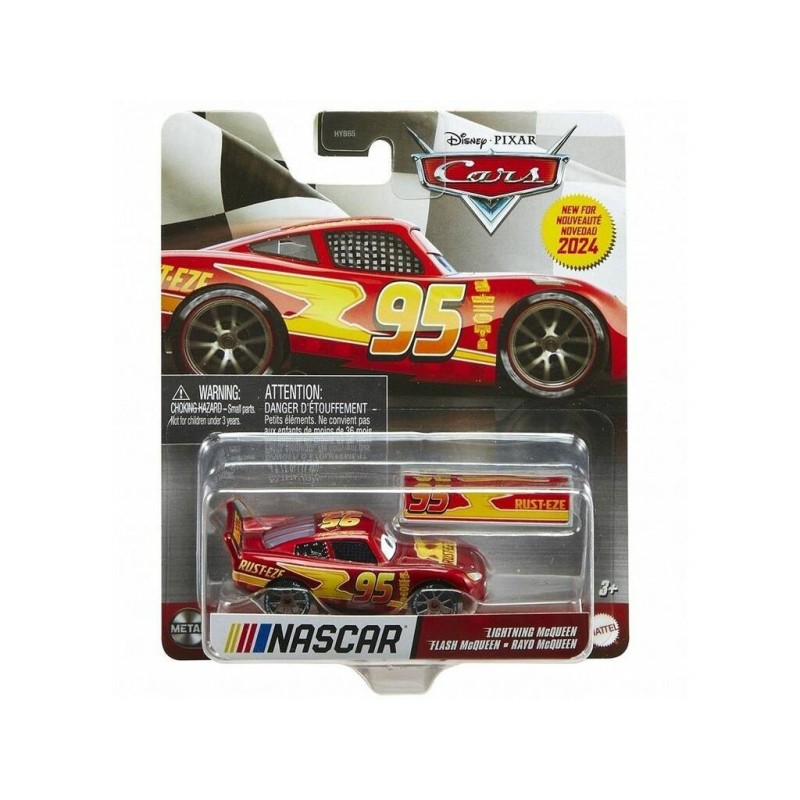 Compra Mattel Disney Pixar Cars Coche Metalico Nascar Pack 2 al mejor precio | Juguetilandia Canarias Compra Mattel Disney Pixar Cars Coche Metalico Nascar Pack 2 al mejor precio | Juguetilandia Canarias