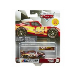 Compra Mattel Disney Pixar Cars Coche Metalico Nascar Pack 2 al mejor precio | Juguetilandia Canarias