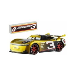 Compra Mattel Disney Pixar Cars Coche Metalico Nascar Pack 2 al mejor precio | Juguetilandia Canarias