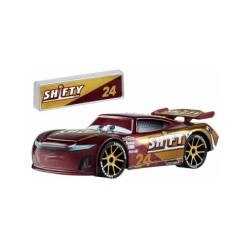 Compra Mattel Disney Pixar Cars Coche Metalico Nascar Pack 2 al mejor precio | Juguetilandia Canarias