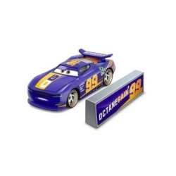 Compra Mattel Disney Pixar Cars Coche Metalico Nascar Pack 2 al mejor precio | Juguetilandia Canarias
