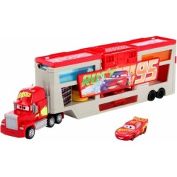 Compra Mattel Disney Pixar Cars Color Changers Camion Mack Customizador al mejor precio | Juguetilandia Canarias
