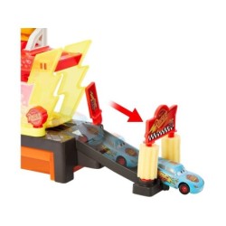 Compra Mattel Disney Pixar Cars Color Changers Tunel De Lavado De Carreras al mejor precio | Juguetilandia Canarias