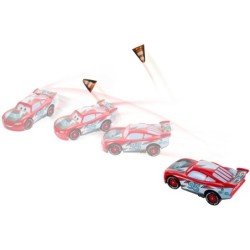 Compra Mattel Disney Pixar Cars Grc Rayo Mcqueen Derrapa Y Corre al mejor precio | Juguetilandia Canarias