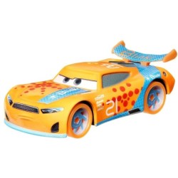 Compra Mattel Disney Pixar Cars Night Racing Coche al mejor precio | Juguetilandia Canarias
