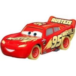 Compra Mattel Disney Pixar Cars Night Racing Coche al mejor precio | Juguetilandia Canarias