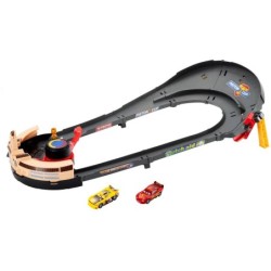 Compra Mattel Disney Pixar Cars Pista Nascar al mejor precio | Juguetilandia Canarias