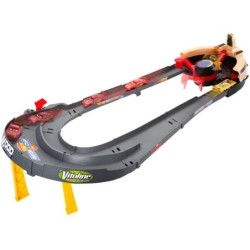 Compra Mattel Disney Pixar Cars Pista Nascar al mejor precio | Juguetilandia Canarias