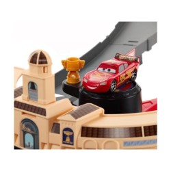 Compra Mattel Disney Pixar Cars Pista Nascar al mejor precio | Juguetilandia Canarias