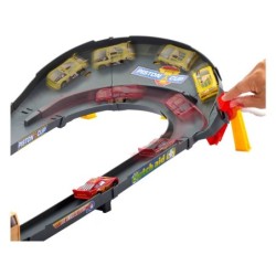 Compra Mattel Disney Pixar Cars Pista Nascar al mejor precio | Juguetilandia Canarias