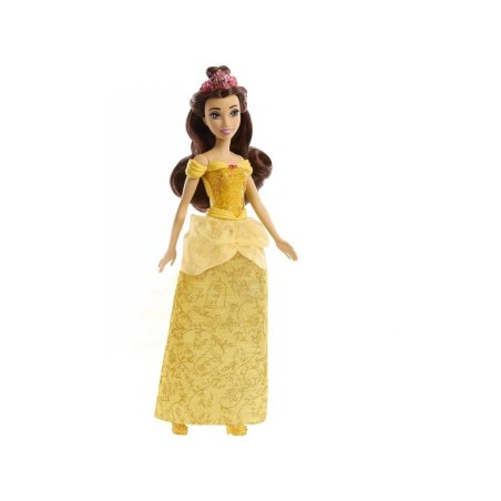 Compra Mattel Disney Princess Bella al mejor precio | Juguetilandia Canarias