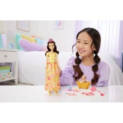 Compra Mattel Disney Princess Bella Y Baño Mascota al mejor precio | Juguetilandia Canarias