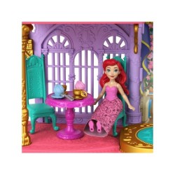 Compra Mattel Disney Princess Castillo Apilable De Ariel al mejor precio | Juguetilandia Canarias