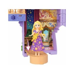 Compra Mattel Disney Princess Castillo Rapunzel al mejor precio | Juguetilandia Canarias