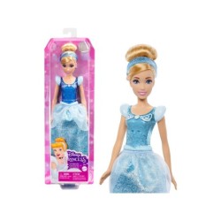 Compra Mattel Disney Princess Cenicienta al mejor precio | Juguetilandia Canarias