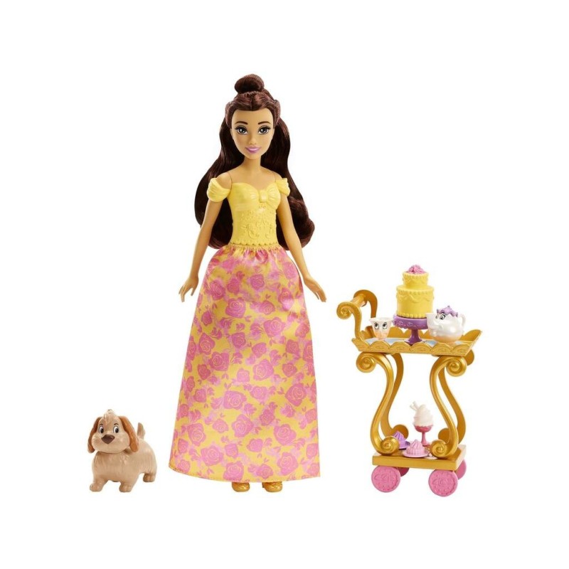 Compra Mattel Disney Princess Fiesta Del Te De Bella al mejor precio | Juguetilandia Canarias Compra Mattel Disney Princess Fiesta Del Te De Bella al mejor precio | Juguetilandia Canarias