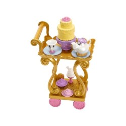 Compra Mattel Disney Princess Fiesta Del Te De Bella al mejor precio | Juguetilandia Canarias