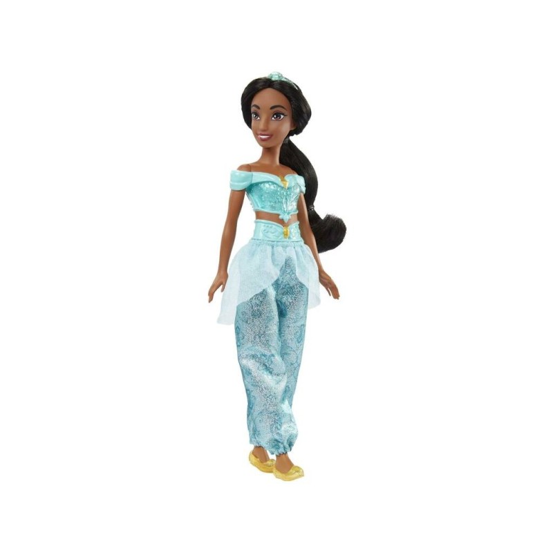 Compra Mattel Disney Princess Jasmin al mejor precio | Juguetilandia Canarias
