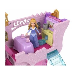 Compra Mattel Disney Princess Minis Carruaje Casa De Muñecas al mejor precio | Juguetilandia Canarias