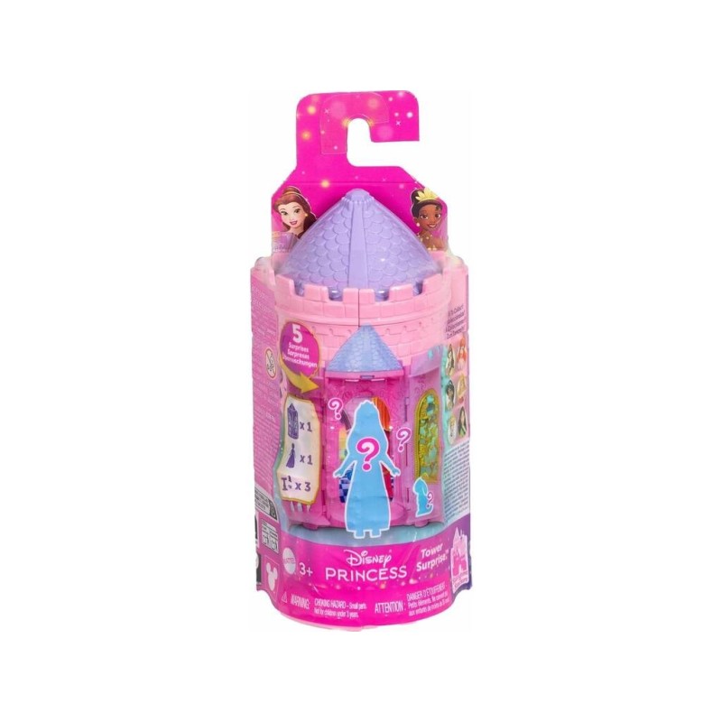 Compra Mattel Disney Princess Minis Torre Sorpresa Con Muñeca al mejor precio | Juguetilandia Canarias Compra Mattel Disney Princess Minis Torre Sorpresa Con Muñeca al mejor precio | Juguetilandia Canarias