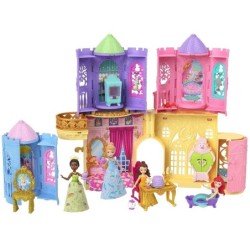Compra Mattel Disney Princess Minis Torre Sorpresa Con Muñeca al mejor precio | Juguetilandia Canarias