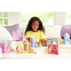 Compra Mattel Disney Princess Minis Torre Sorpresa Con Muñeca al mejor precio | Juguetilandia Canarias