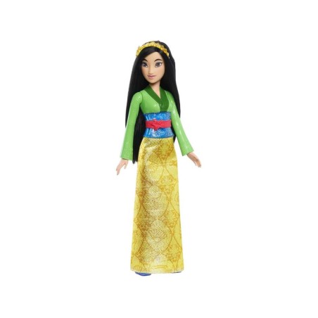 Compra Mattel Disney Princess Mulan al mejor precio | Juguetilandia Canarias