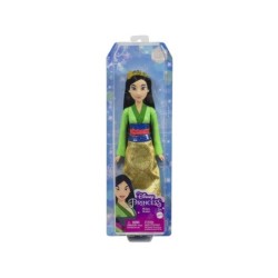 Compra Mattel Disney Princess Mulan al mejor precio | Juguetilandia Canarias