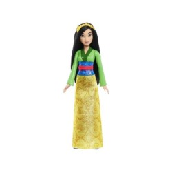 Compra Mattel Disney Princess Mulan al mejor precio | Juguetilandia Canarias