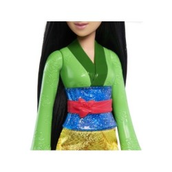 Compra Mattel Disney Princess Mulan al mejor precio | Juguetilandia Canarias