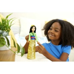 Compra Mattel Disney Princess Mulan al mejor precio | Juguetilandia Canarias