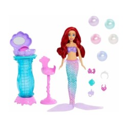 Compra Mattel Disney Princess Muñeca Ariel Con Tocador al mejor precio | Juguetilandia Canarias